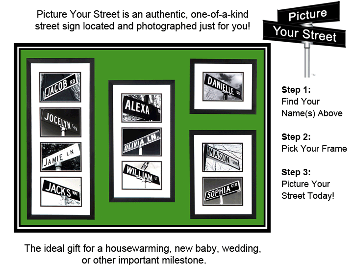 Picture Your Street